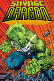 The Savage Dragon filmas