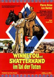 Winnetou und Shatterhand im Tal der Toten filmas