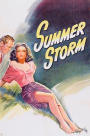 Summer Storm filmas