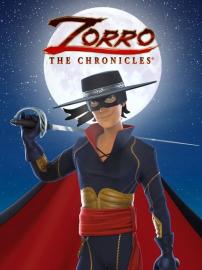 Zorro the Chronicles filmas