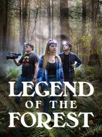 Legend of the Forest filmas