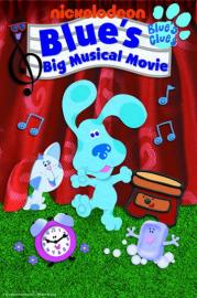 Blue's Big Musical Movie filmas