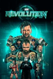AEW Revolution 2021 filmas