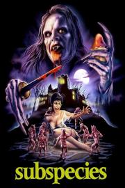 Subspecies filmas