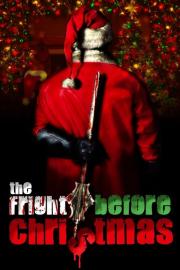 The Fright Before Christmas filmas