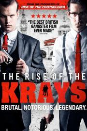 The Rise of the Krays filmas