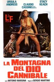 La montagna del dio cannibale filmas