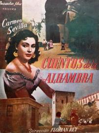 Cuentos de la Alhambra filmas