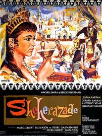 Scheherazade filmas