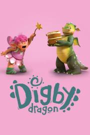 Digby Dragon filmas