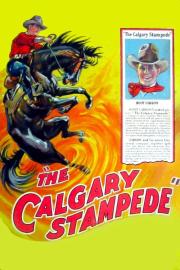 The Calgary Stampede filmas