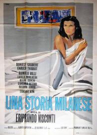 Una storia milanese filmas