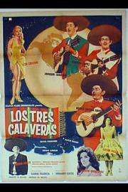Los tres calaveras filmas