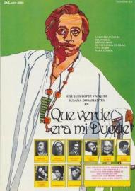 ¡Qué verde era mi duque! filmas