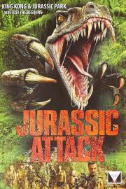 Jurassic Attack filmas
