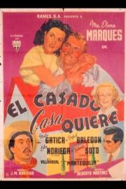 El casado casa quiere filmas
