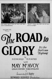 The Road to Glory filmas