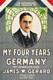 My Four Years in Germany filmas