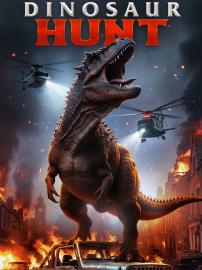 Dinosaur Hunt filmas