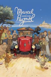 Marcel et Monsieur Pagnol filmas