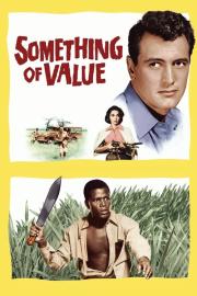 Something of Value filmas