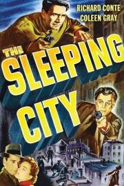 The Sleeping City filmas