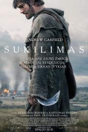 Sukilimas filmas