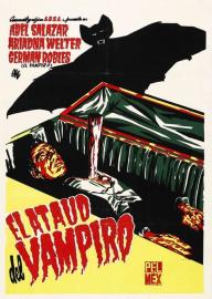 The Vampire's Coffin filmas