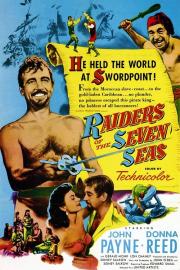 Raiders of the Seven Seas filmas