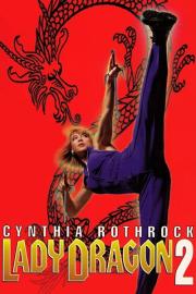 Lady Dragon 2 filmas