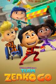 Team Zenko Go filmas