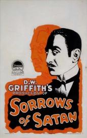 The Sorrows of Satan filmas