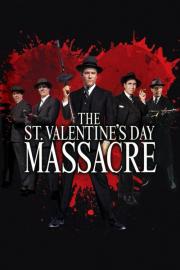 The St. Valentine's Day Massacre filmas