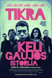 Tikra Keli gaujos istorija filmas