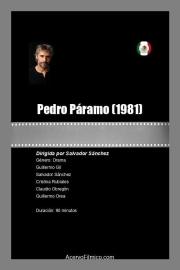 Pedro Páramo filmas