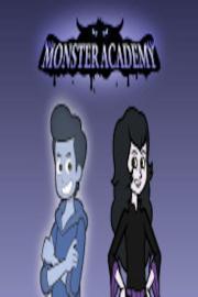Monster Academy filmas