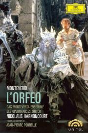 L'Orfeo filmas