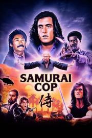 Samurai Cop filmas