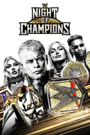 WWE Night of Champions 2026 filmas