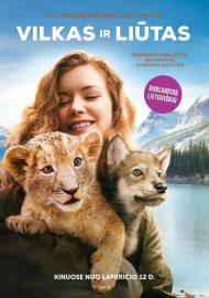 Vilkas ir liūtas filmas