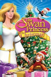 The Swan Princess Christmas filmas