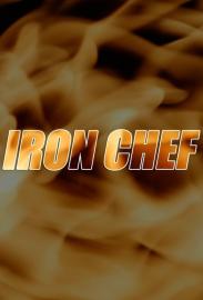 Iron Chef filmas