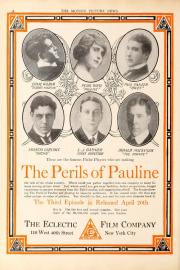 The Perils of Pauline filmas