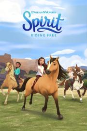 Spirit: Riding Free filmas
