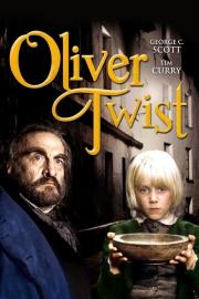Oliver Twist filmas