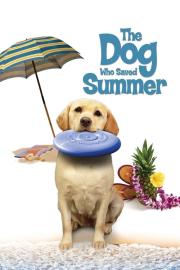 The Dog Who Saved Summer filmas