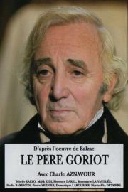 Le Père Goriot filmas