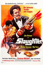 Slaughter filmas