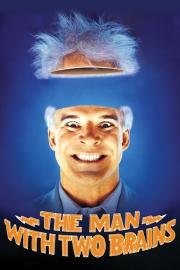 The Man with Two Brains filmas