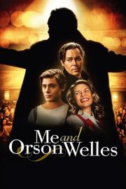 Me and Orson Welles filmas